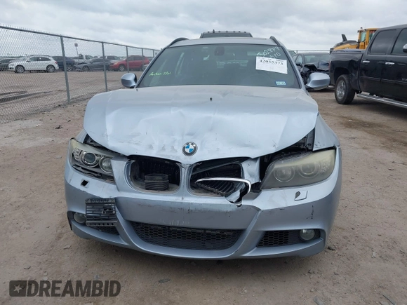 2012 BMW 3 Series 328i xDrive with VIN WBAUU3C5XCA543155, listed as a IAAI auction lot 42055373 with 192,198 mi miles and . Bid and sale history available at DreamBid. Image 12.