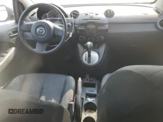 2014 Mazda 2 Sport with VIN JM1DE1KY7E0172951, listed as a Copart auction lot 66514254 with 120,484 mi miles and Salvage Title. Bid and sale history available at carsss.com. Image 8.