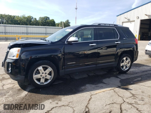 2013 GMC Terrain SLT with VIN 2GKFLXE33D6241050, listed as a Copart auction lot 68140624 with 94,299 mi miles and Salvage title. Bid and sale history available at DreamBid. Image 1.