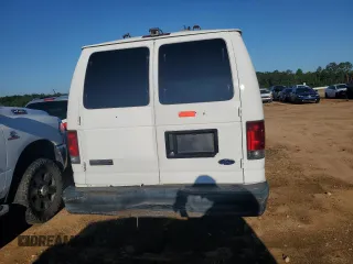 2008 Ford Econoline Cargo with VIN 1FTSS34S58DB56250, listed as a Copart auction lot 54625645 with 142,123 mi miles and Clean title. Bid and sale history available at DreamBid. Image 6.