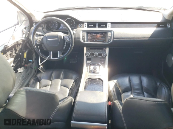 2013 Land Rover Range Rover Evoque Prestige Premium with VIN SALVV2BG4DH848802, listed as a Copart auction lot 47447705 with 128,543 mi miles and Salvage Title. Bid and sale history available at carsss.com. Image 8.