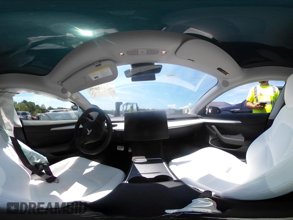 2023 Tesla Model 3 z VIN 5YJ3E1EA7PF413311, wystawiony jako IAAI lot #42442055 z przebiegiem 25 270 mil mil oraz . Historia ofert i sprzedaży dostępna na DreamBid. Obrazek 24.