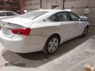 2017 Chevrolet Impala LS with VIN 2G11Z5SAXH9171667, listed as a IAAI auction lot 41271506 with 164,688 mi miles and . Bid and sale history available at DreamBid. Image 4.