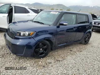 2008 Scion xB z VIN JTLKE50E281008694, wystawiony jako Copart lot #57127285 z przebiegiem 179 128 mil mil oraz Szkoda całkowita • Salvage title. Historia ofert i sprzedaży dostępna na DreamBid. Obrazek 1.