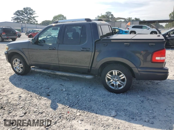 2007 Ford Explorer Sport Trac Limited z VIN 1FMEU53K37UA64066, wystawiony jako Copart lot #63933595 z przebiegiem 203 919 mil mil oraz Czysty tytuł • Clean title. Historia ofert i sprzedaży dostępna na DreamBid. Obrazek 2.