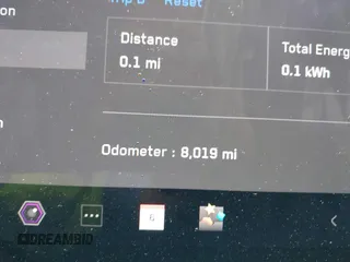 2024 Tesla Cybertruck z VIN 7G2CEHED6RA048460, wystawiony jako IAAI lot #42433721 z przebiegiem 8 019 mil mil oraz . Historia ofert i sprzedaży dostępna na DreamBid. Obrazek 16.