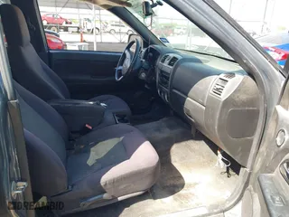 2012 Chevrolet Colorado LT w/1LT with VIN 1GCDSCF93C8156879, listed as a IAAI auction lot 42002221 with 62,302 mi miles. Bid and sale history available at carsss.com. Image 5.