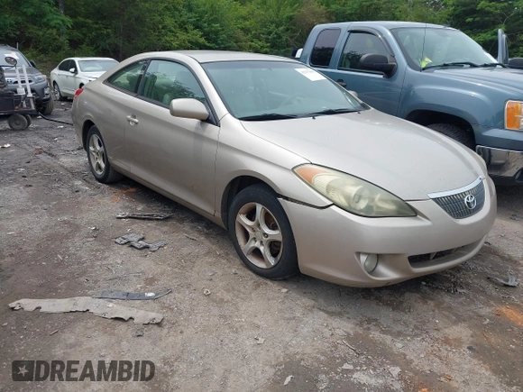 2004 Toyota Solara SE with VIN 4T1CE38PX4U856305, listed as a IAAI auction lot 42217468 with 251,903 mi miles and . Bid and sale history available at DreamBid. Image 1.