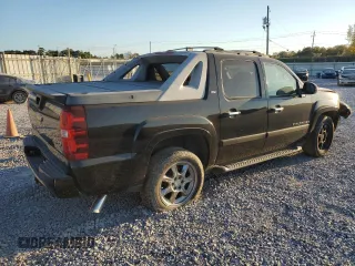 2007 Chevrolet Avalanche LT w/3LT with VIN 3GNEC12097G269630, listed as a Copart auction lot 76925004 with 177,069 mi miles and Salvage Title. Bid and sale history available at carsss.com. Image 3.
