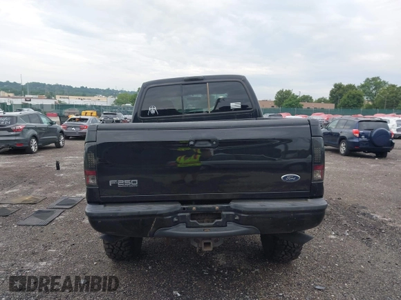 2004 Ford F-250 XL with VIN 1FTNW21LX4EA11928, listed as a IAAI auction lot 42698548 with 196,172 mi miles and . Bid and sale history available at DreamBid. Image 16.