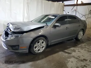 2010 Ford Fusion SE with VIN 3FAHP0HAXAR150779, listed as a Copart auction lot 62927195 with 135,338 mi miles and Salvage title. Bid and sale history available at DreamBid. Image 1.