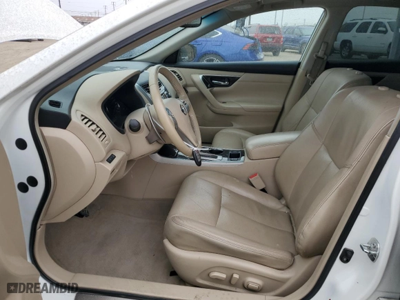 2013 Nissan Altima 3.5 SL with VIN 1N4BL3AP2DN471899, listed as a Copart auction lot 47875645 with 117,839 mi miles and Salvage Title. Bid and sale history available at carsss.com. Image 7.