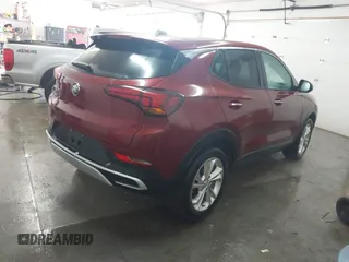 2023 Buick Encore GX Preferred with VIN KL4MMBS23PB116978, listed as a IAAI auction lot 41606930 with 16,259 mi miles and . Bid and sale history available at DreamBid. Image 4.