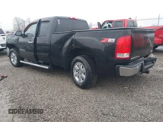 2010 GMC Sierra 1500 with VIN 1GTSCWE01AZ202838, listed as a IAAI auction lot 41516702 with 173,647 mi miles and . Bid and sale history available at DreamBid. Image 3.