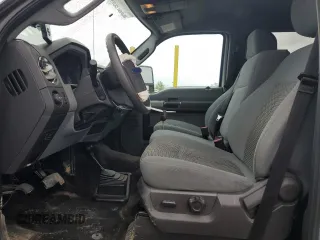 2013 Ford F-350 Platinum with VIN 1FT8W3BT6DEB44526, listed as a Copart auction lot 57637535 with 195,662 mi miles and Salvage title. Bid and sale history available at DreamBid. Image 7.