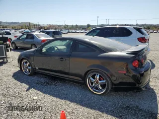 2007 Chevrolet Cobalt with VIN 1G1AP15P777331115, listed as a Copart auction lot 50069715 with 184,834 mi miles and Clean Title. Bid and sale history available at DreamBid. Image 2.