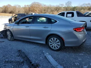 2017 Chrysler 200 Touring with VIN 1C3CCCFB2HN512523, listed as a Copart auction lot 86156764 with 73,786 mi miles and Salvage Title. Bid and sale history available at carsss.com. Image 2.