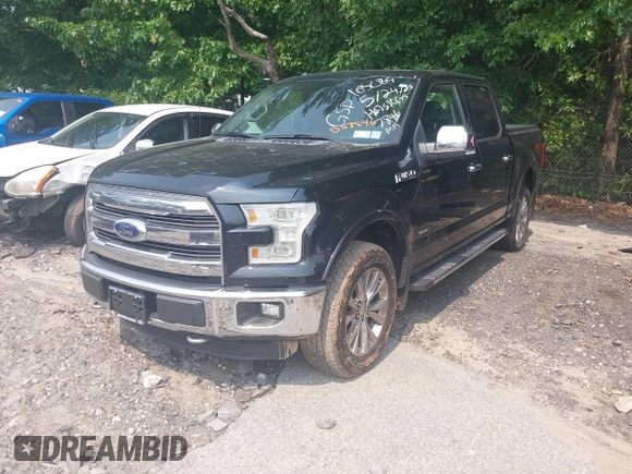 2016 Ford F-150 XLT with VIN 1FTEW1EG9GFD57846, listed as a IAAI auction lot 42393903 with 66,484 mi miles and . Bid and sale history available at DreamBid. Image 17.