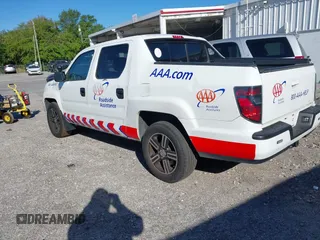 2014 Honda Ridgeline Sport with VIN 5FPYK1F78EB002943, listed as a IAAI auction lot 41855493 with Not provided miles and . Bid and sale history available at DreamBid. Image 13.