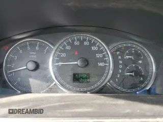 2006 Buick LaCrosse CX with VIN 2G4WC552761241667, listed as a Copart auction lot 51165105 with 153,452 mi miles and Salvage Title. Bid and sale history available at carsss.com. Image 9.