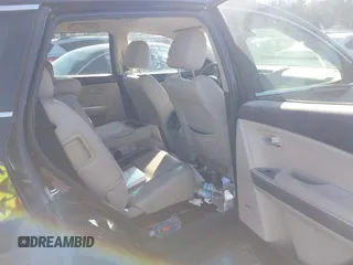 2008 Mazda CX-9 Grand Touring with VIN JM3TB28A080135837, listed as a IAAI auction lot 41545834 with 205,627 mi miles and . Bid and sale history available at carsss.com. Image 8.