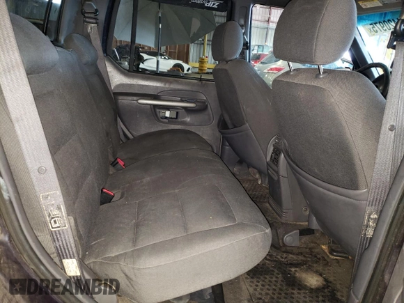 2001 Ford Explorer Sport Trac z VIN 1FMZU67E11UC81408, wystawiony jako Copart lot #64420975 z przebiegiem 185 127 mil mil oraz Szkoda całkowita • Salvage title. Historia ofert i sprzedaży dostępna na DreamBid. Obrazek 10.