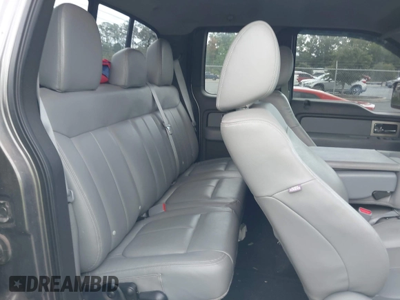 2011 Ford F-150 XL with VIN 1FTFX1EF0BFB60419, listed as a IAAI auction lot 42436655 with 211,359 mi miles and . Bid and sale history available at DreamBid. Image 8.