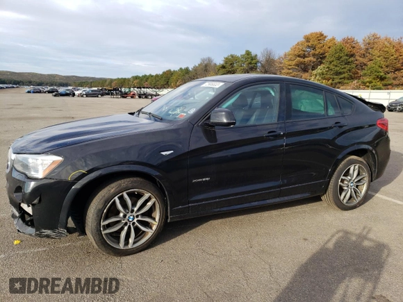 2016 BMW X4 xDrive28i with VIN 5UXXW3C55G0R22729, listed as a Copart auction lot 72906833 with 98,668 mi miles. Bid and sale history available at carsss.com. Image 1.