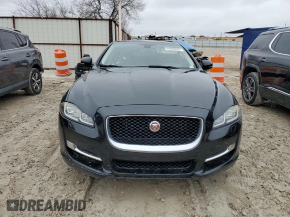 2017 Jaguar XJ with VIN SAJWA1C75H8W07788, listed as a Copart auction lot 44898685 with 83,888 mi miles and Non Repairable. Bid and sale history available at carsss.com. Image 5.