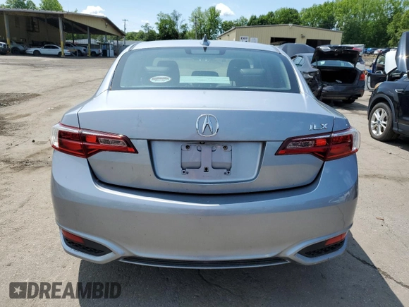 2016 Acura ILX z VIN 19UDE2F30GA010503, wystawiony jako Copart lot #59040485 z przebiegiem 129 353 mil mil oraz Szkoda całkowita • Salvage title. Historia ofert i sprzedaży dostępna na DreamBid. Obrazek 6.