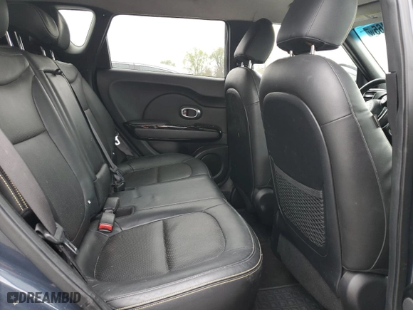 2016 Kia Soul + with VIN KNDJP3A55G7242344, listed as a Copart auction lot 54147465 with 121,540 mi miles and Clean Title. Bid and sale history available at carsss.com. Image 11.