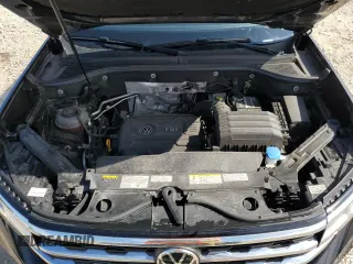 2022 Volkswagen Atlas SE with VIN 1V2LC2CA2NC210351, listed as a Copart auction lot 56193205 with 54,906 mi miles and Clean title. Bid and sale history available at DreamBid. Image 12.