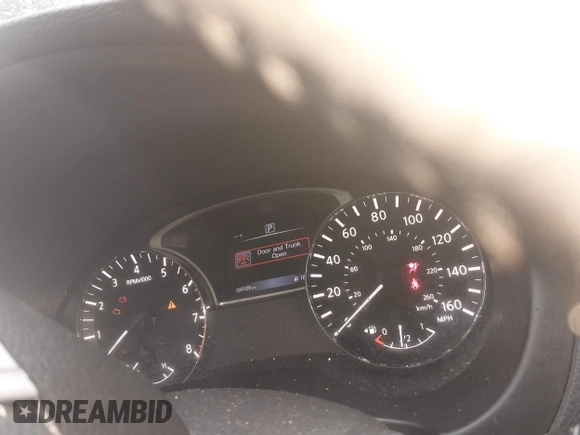 2016 Nissan Altima SR with VIN 1N4AL3AP0GC176067, listed as a IAAI auction lot 41569305 with 169,109 mi miles and . Bid and sale history available at DreamBid. Image 15.