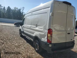2018 Ford Transit с VIN 1FTYR2XG9JKB49567, выставлен на аукционе Copart как лот 87176204 с пробегом 109 048 миль миль и Чистый • Clean title. История ставок и продаж доступна на DreamBid. Изображение 2.