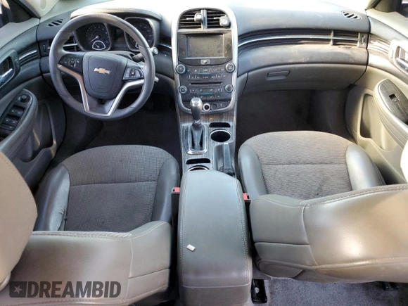 2016 Chevrolet Malibu LT with VIN 1G11C5SA5GF149051, listed as a Copart auction lot 75991004 with 170,562 mi miles and Salvage Title. Bid and sale history available at DreamBid. Image 8.