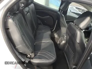 2021 Ford Mustang Mach-E Premium with VIN 3FMTK3SU0MMA25083, listed as a Copart auction lot 45001755 with 46,683 mi miles and Salvage Title. Bid and sale history available at DreamBid. Image 10.
