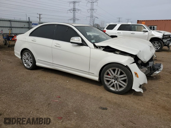 2009 Mercedes-Benz C 300 Sport z VIN WDDGF81X49F228428, wystawiony jako Copart lot #51163035 z przebiegiem 91 227 mil mil oraz Szkoda całkowita • Salvage title. Historia ofert i sprzedaży dostępna na DreamBid. Obrazek 4.