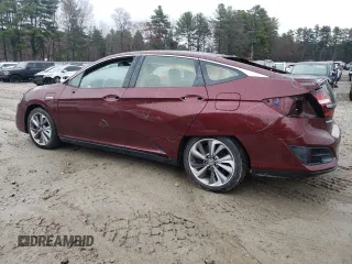 2018 Honda Clarity Plug-In Hybrid with VIN JHMZC5F14JC003638, listed as a Copart auction lot 50515285 with 77,736 mi miles and Salvage Title. Bid and sale history available at carsss.com. Image 2.