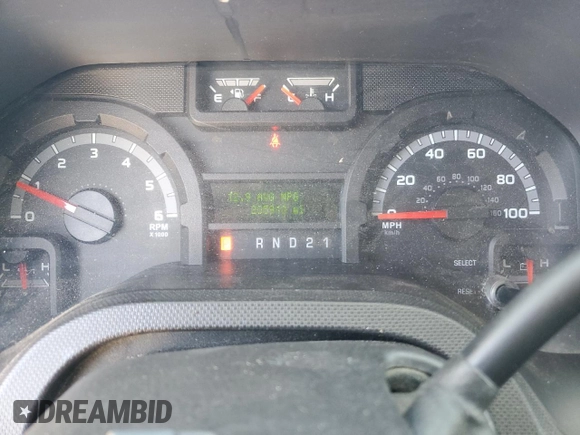 2011 Ford Econoline Passenger XL с VIN 1FBSS3BL4BDB01683, выставлен на аукционе Copart как лот 50774075 с пробегом 205 910 миль миль и Списание • Salvage title. История ставок и продаж доступна на DreamBid. Изображение 9.