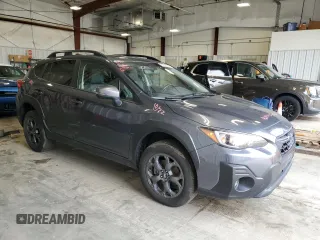 2021 Subaru Crosstrek Special Sports с VIN JF2GTHSCXMH238216, выставлен на аукционе Copart как лот 54228485 с пробегом 32 192 миль миль и Списание • Salvage title. История ставок и продаж доступна на DreamBid. Изображение 4.