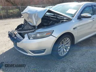 2013 Ford Taurus Limited with VIN 1FAHP2F82DG191141, listed as a IAAI auction lot 41858768 with 172,732 mi miles and . Bid and sale history available at DreamBid. Image 17.