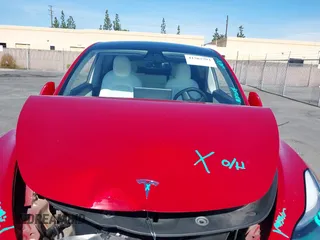 2021 Tesla Model Y Performance with VIN 5YJYGDEF4MF092062, listed as a IAAI auction lot 41583793 with 57,194 mi miles and . Bid and sale history available at DreamBid. Image 10.