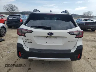 2021 Subaru Outback Limited с VIN 4S4BTANC0M3108109, выставлен на аукционе Copart как лот 53995765 с пробегом 111 166 миль миль и Списание • Salvage title. История ставок и продаж доступна на DreamBid. Изображение 6.