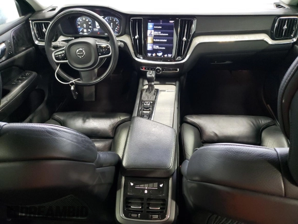 2021 Volvo S60 Inscription with VIN 7JRA22TL8MG081960, listed as a Copart auction lot 45237985 with 54,663 mi miles and Clean Title. Bid and sale history available at carsss.com. Image 8.
