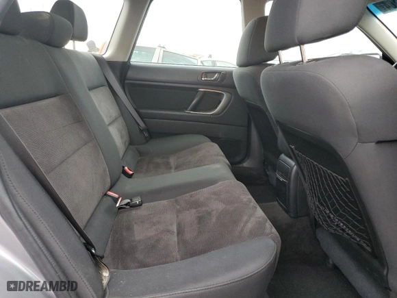 2008 Subaru Outback (Natl) i with VIN 4S4BP61C987302191, listed as a Copart auction lot 83853184 with 196,369 mi miles and Salvage Title. Bid and sale history available at carsss.com. Image 11.