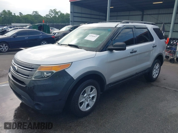 2013 Ford Explorer с VIN 1FM5K8B89DGA09192, выставлен на аукционе IAAI как лот 42294447 с пробегом 237 510 миль миль и . История ставок и продаж доступна на DreamBid. Изображение 17.