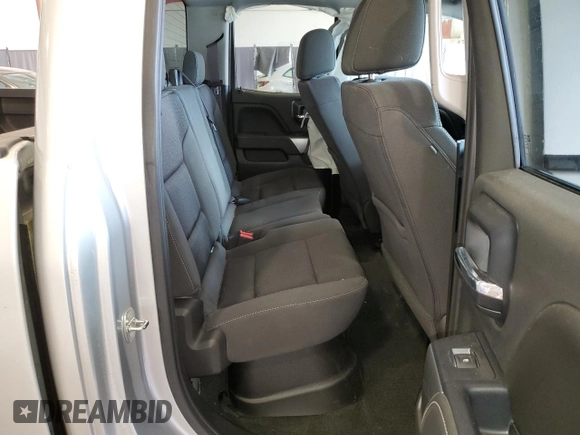2016 Chevrolet Silverado 1500 LT with VIN 1GCVKREHXGZ118808, listed as a Copart auction lot 53264615 with 11,163 mi miles and Salvage Title. Bid and sale history available at carsss.com. Image 10.