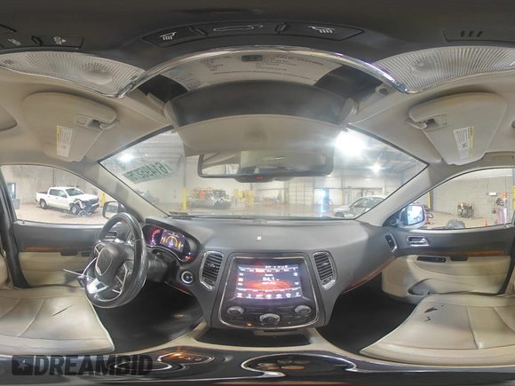 2015 Dodge Durango Citadel с VIN 1C4RDJEG0FC772142, выставлен на аукционе Copart как лот 61495275 с пробегом 197 736 миль миль и Списание • Salvage title. История ставок и продаж доступна на DreamBid. Изображение 16.