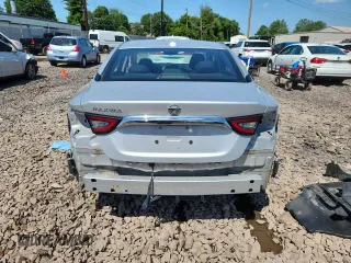 2020 Nissan Maxima S with VIN 1N4AA6BV4LC384449, listed as a Copart auction lot 61829425 with 43,979 mi miles and Salvage title. Bid and sale history available at DreamBid. Image 6.
