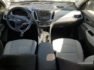 2020 Chevrolet Equinox LS with VIN 3GNAXSEV0LS558905, listed as a Copart auction lot 48924265 with 79,001 mi miles and Salvage Title. Bid and sale history available at carsss.com. Image 8.